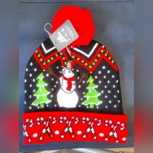 Christmas winter hast on sale